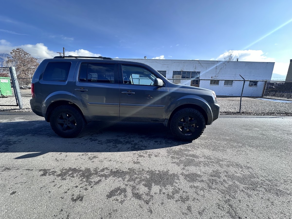 Reject Mechanics Customs