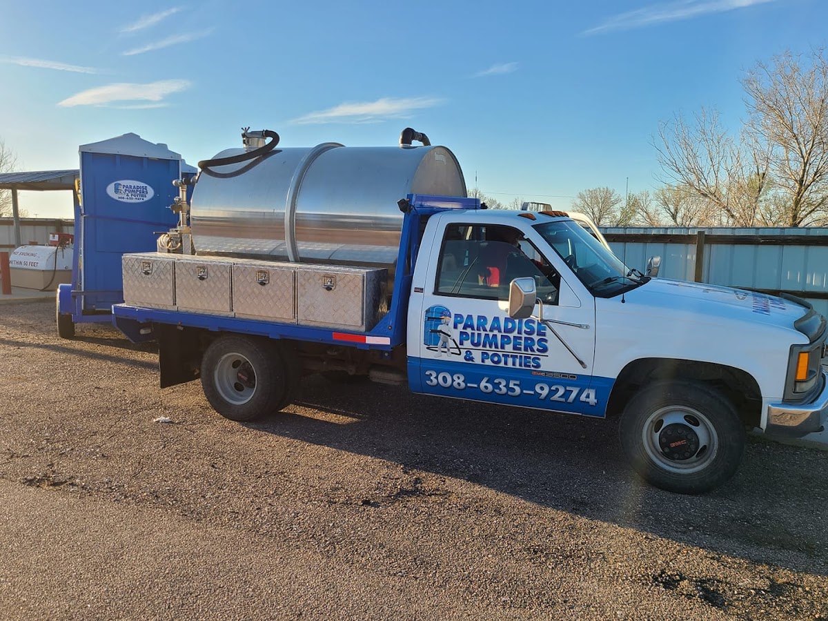 Paradise Pumpers & Potties