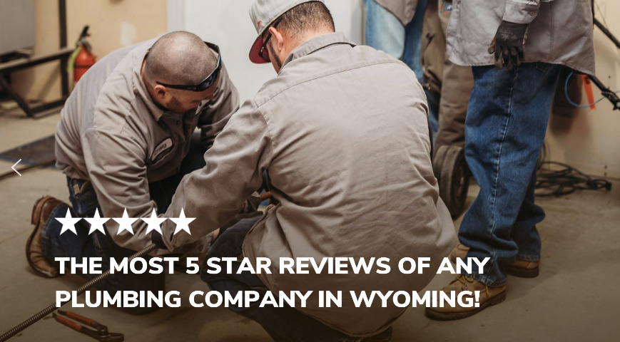 Casper Plumbing (formerly CK Mechanical)