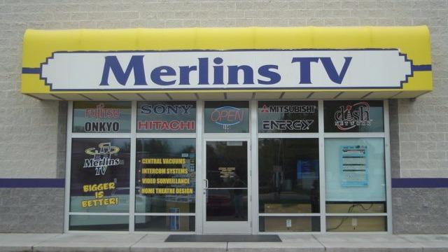 Merlin's TV & Appliance