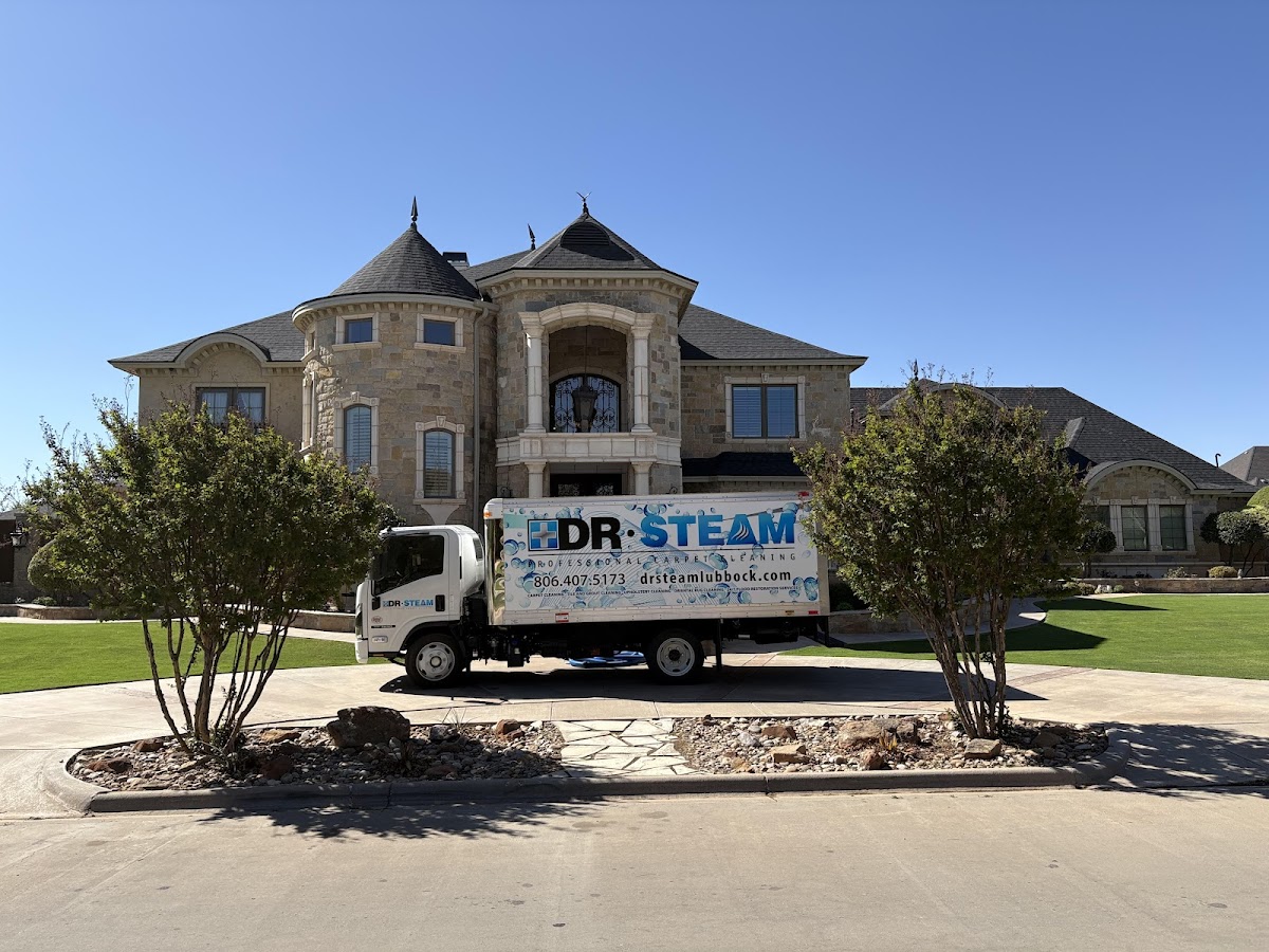 Dr. Steam - Dr. Steam Grout Repair in Lubbock, TX photo