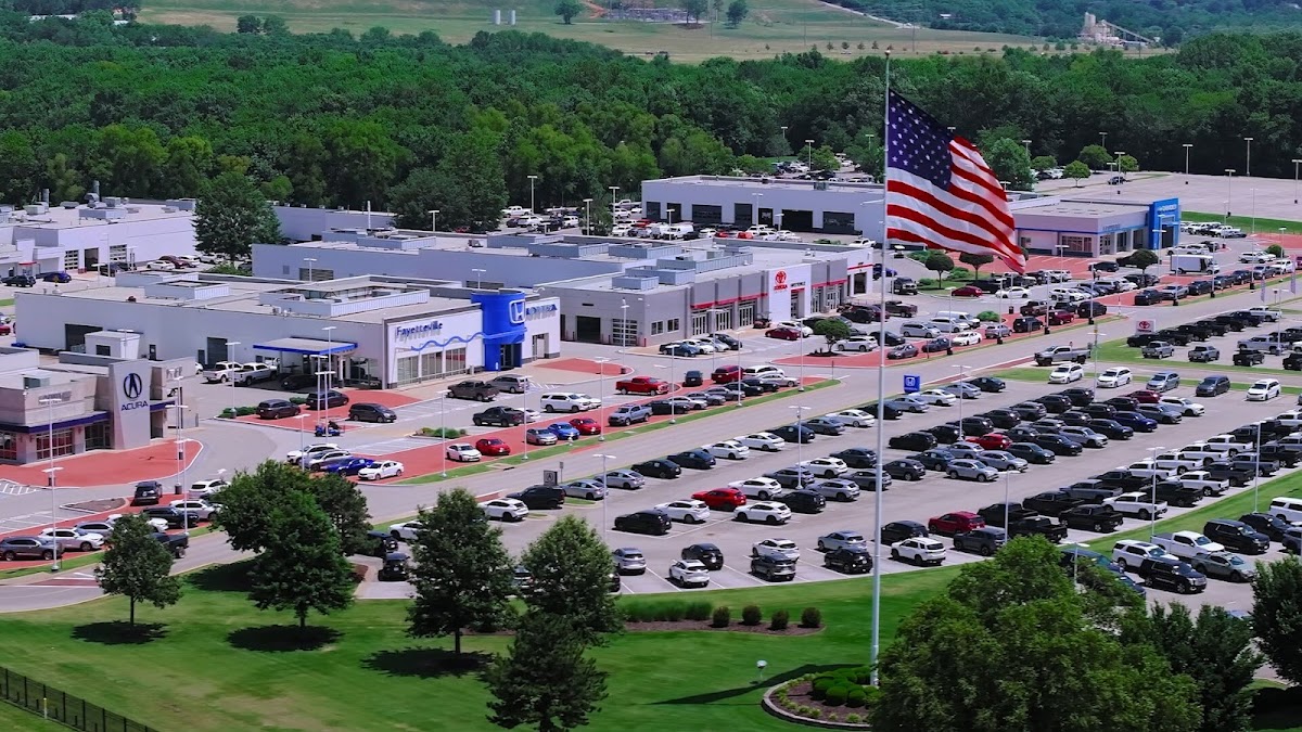 Fayetteville AUTOPARK