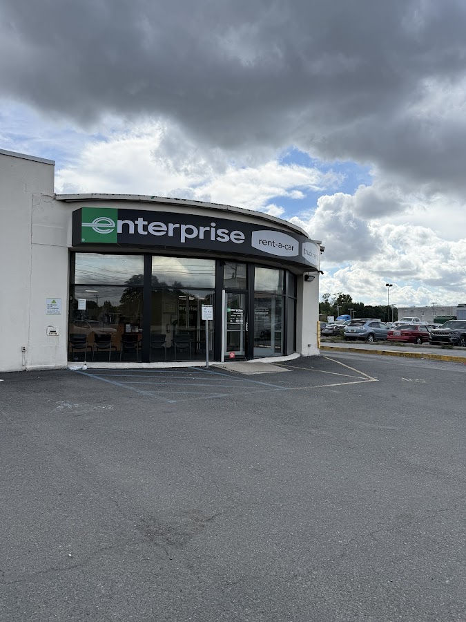Enterprise Rent-A-Car