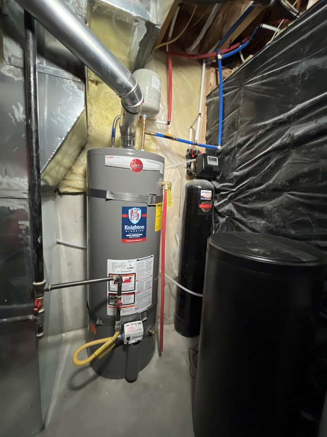 Knighton Plumbing & Drain - Knighton Plumbing & Drain Drain Cleaning in Kaysville, UT photo