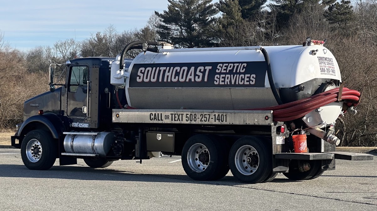 SouthCoast Septic Services