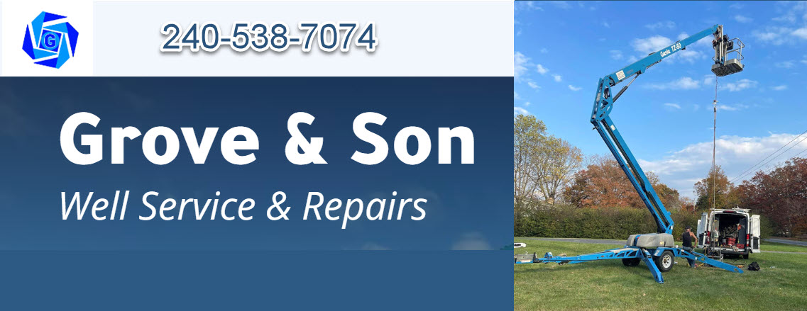 Grove & Son Well Service & Repair