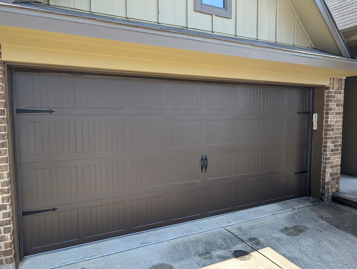 CBJ Overhead Door Company - CBJ Overhead Door Company Garage Door Opener Repair in Woodway, TX photo