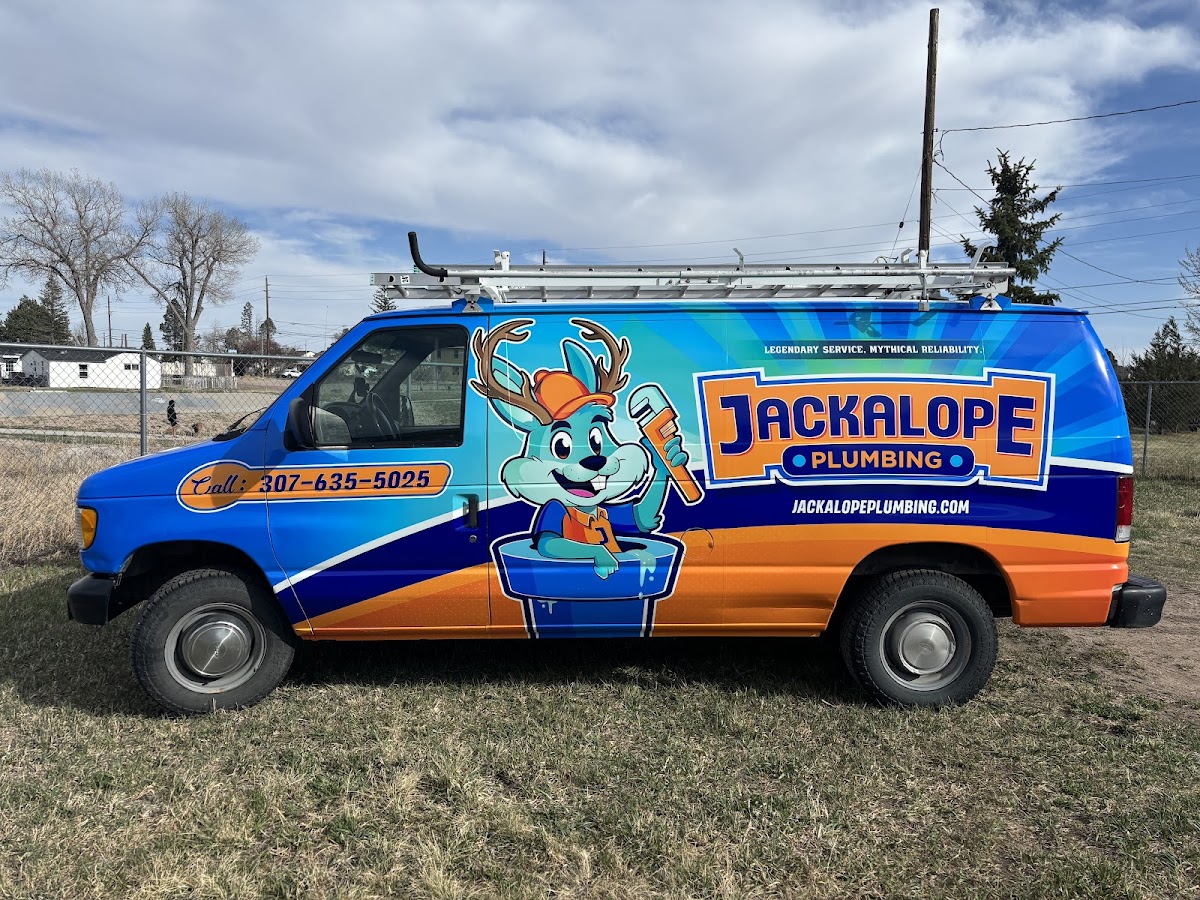 Jackalope Plumbing