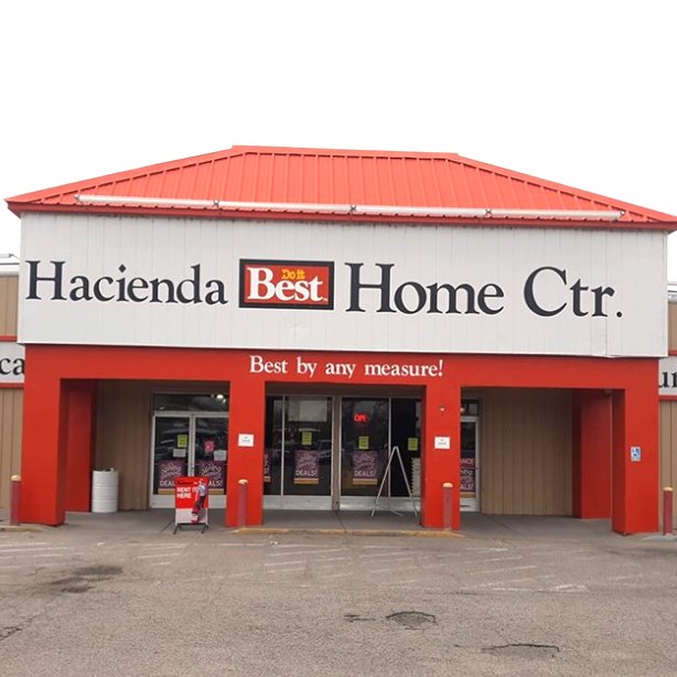 Hacienda Home Centers