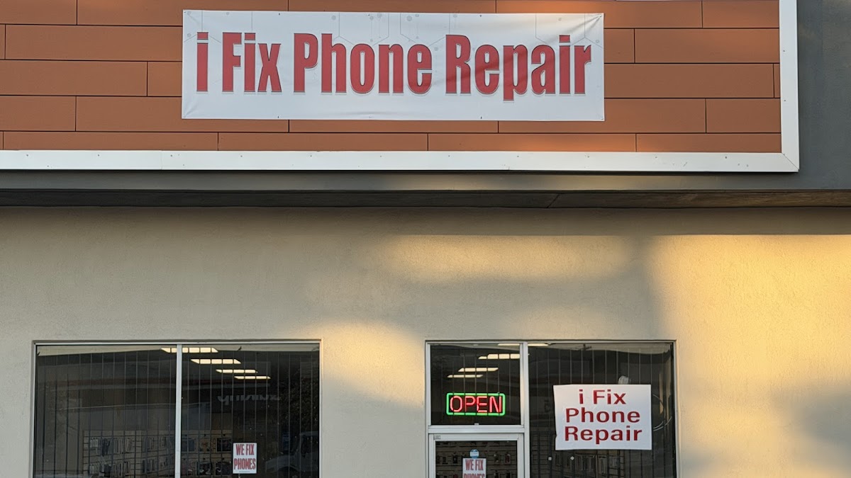 i Fix Phone Repair