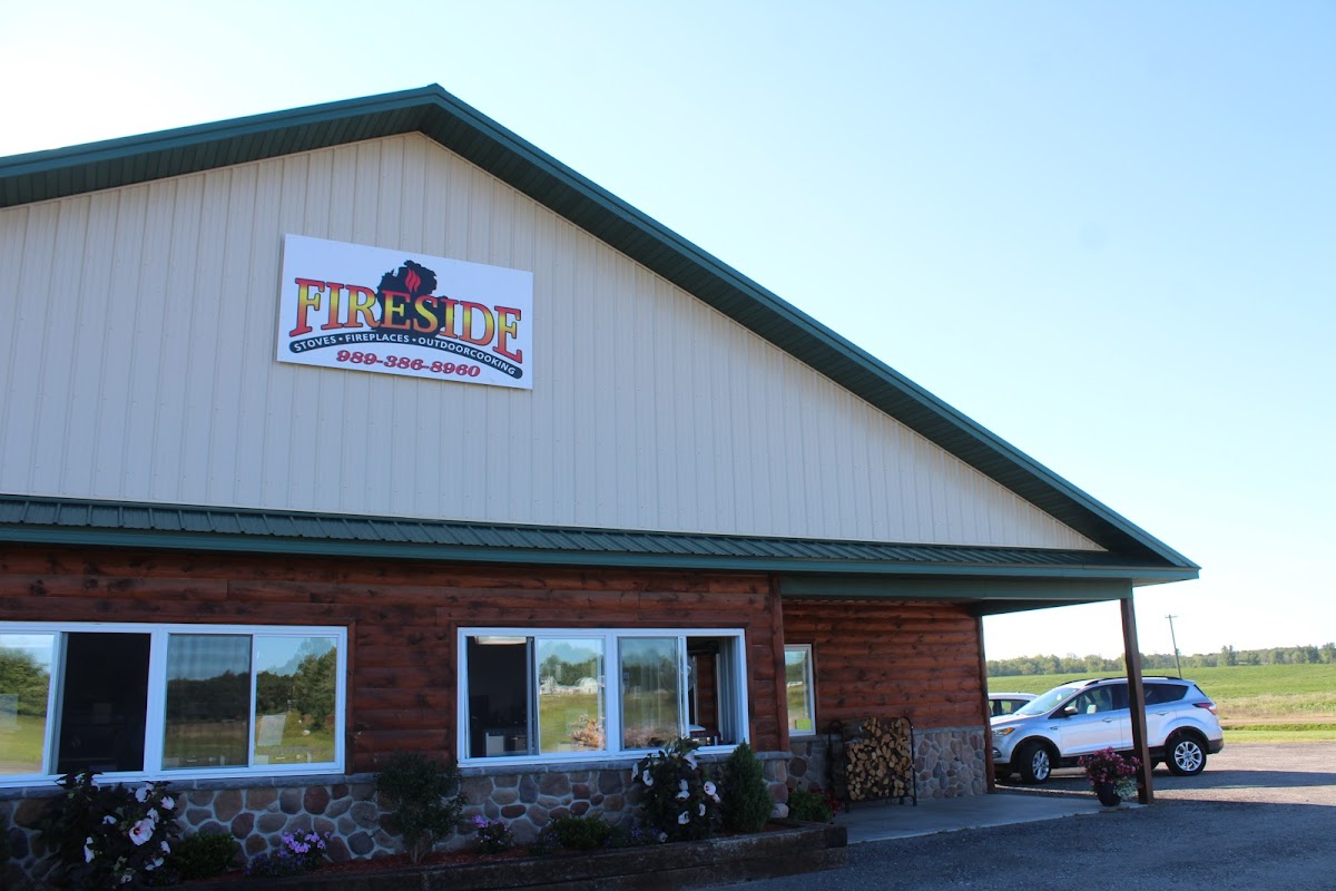 Fireside Stoves, Fireplaces & Outdoor Cooking