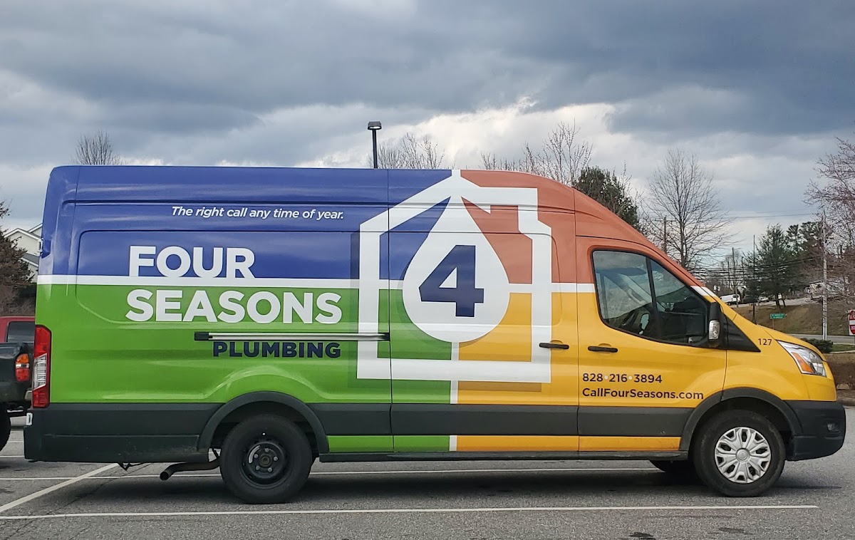 Four Seasons Plumbing