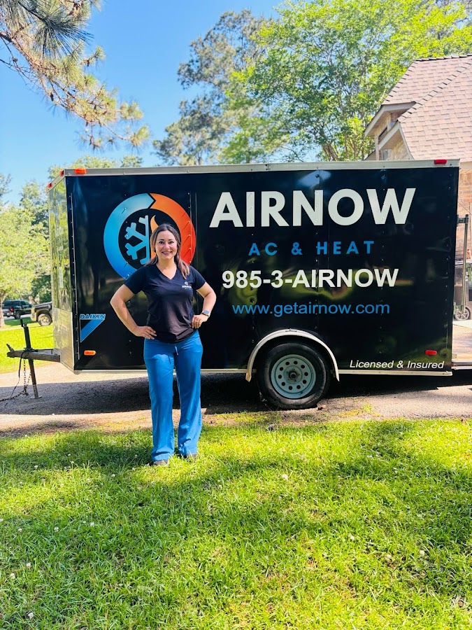 AIRNOW AC & Heating