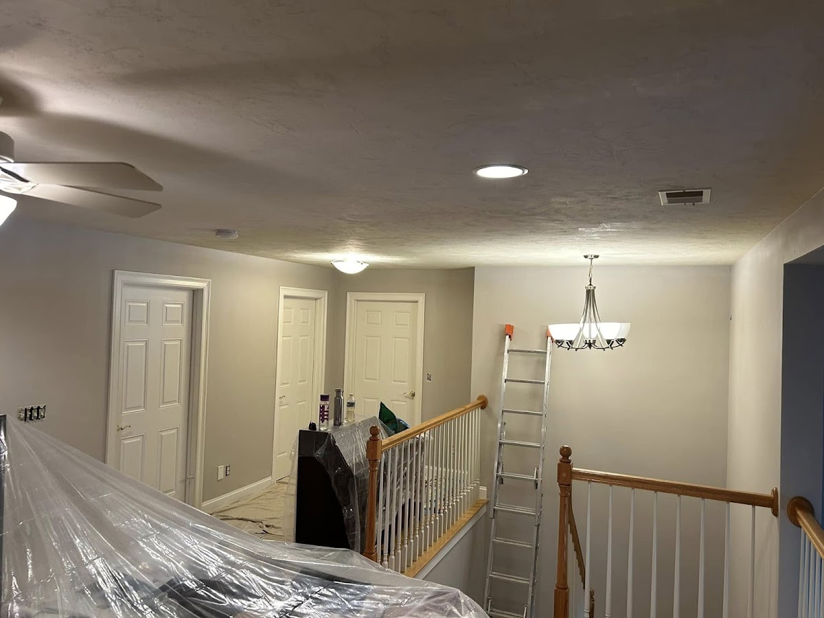 Top Field Construction