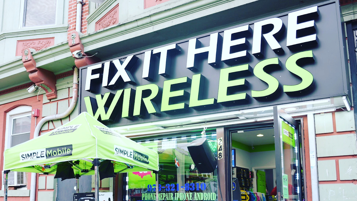 Fix It Here Wireless