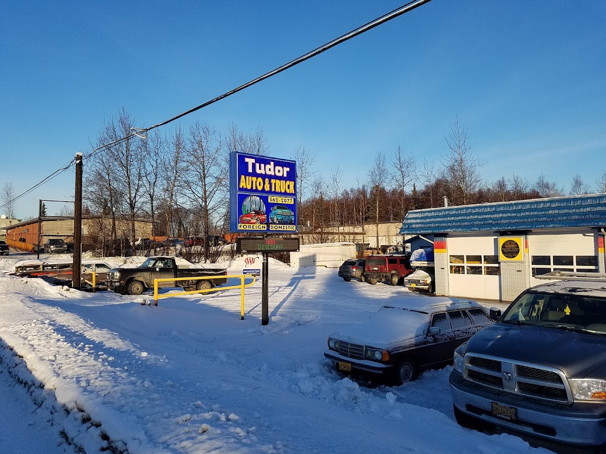 Tudor Auto & Truck Repair