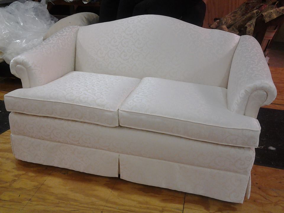 Peroni's Upholstery - Peroni's Upholstery Furniture Repair in Lawrence Township, NJ photo