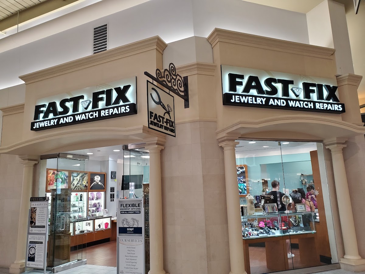 Fast-Fix Jewelry & Watch Repairs