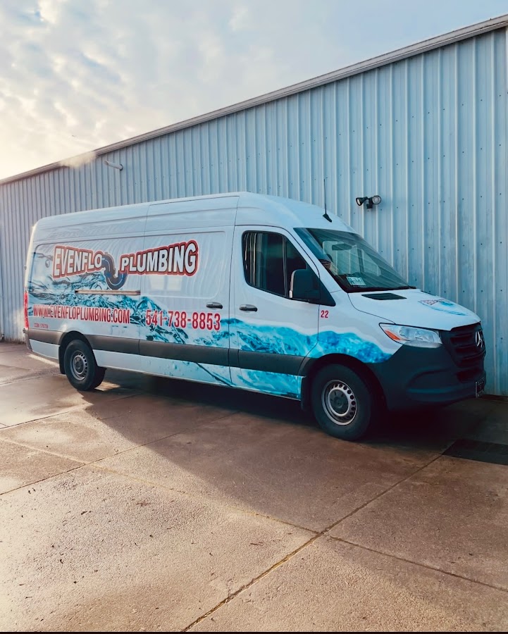 Evenflo Plumbing LLC - Evenflo Plumbing LLC Drain Cleaning in Philomath, OR photo