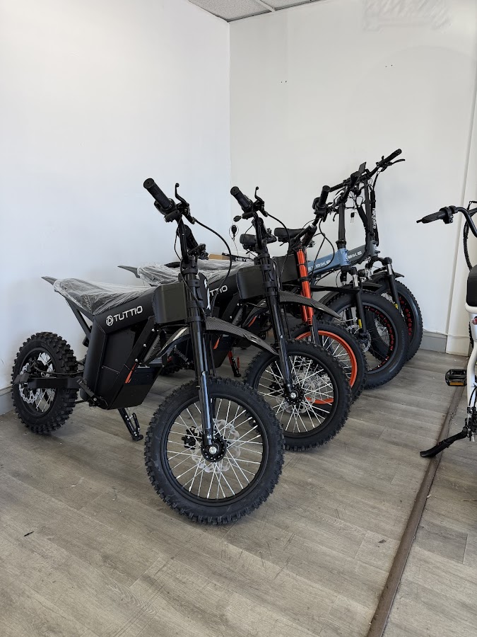 Smart Phone Fix - Phone repair & Ebikes