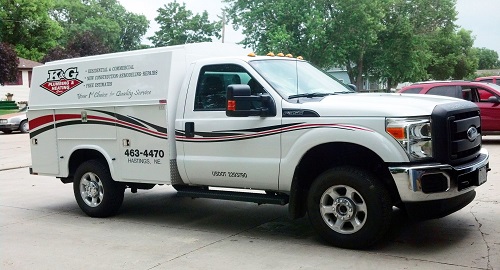 K & G Plumbing & Heating Inc