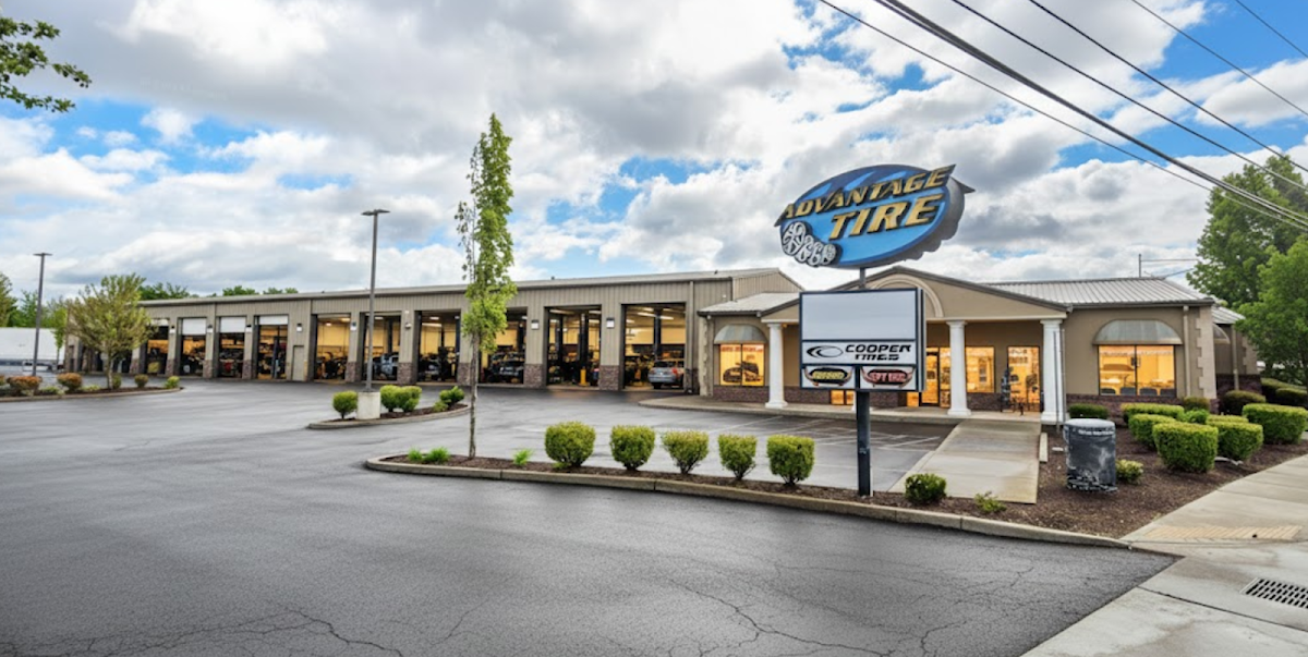 Advantage Tire - Advantage Tire Tire Repair in Medford, OR photo