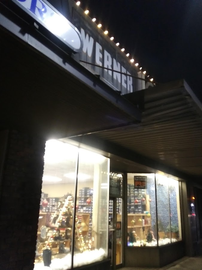 Werner Shoe Store & Shoe Shop