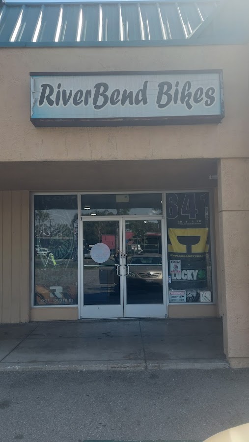 Riverbend Bikes, Boards, & Bites