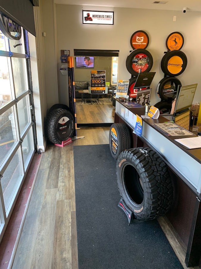 A+ Auto Service - Summerville