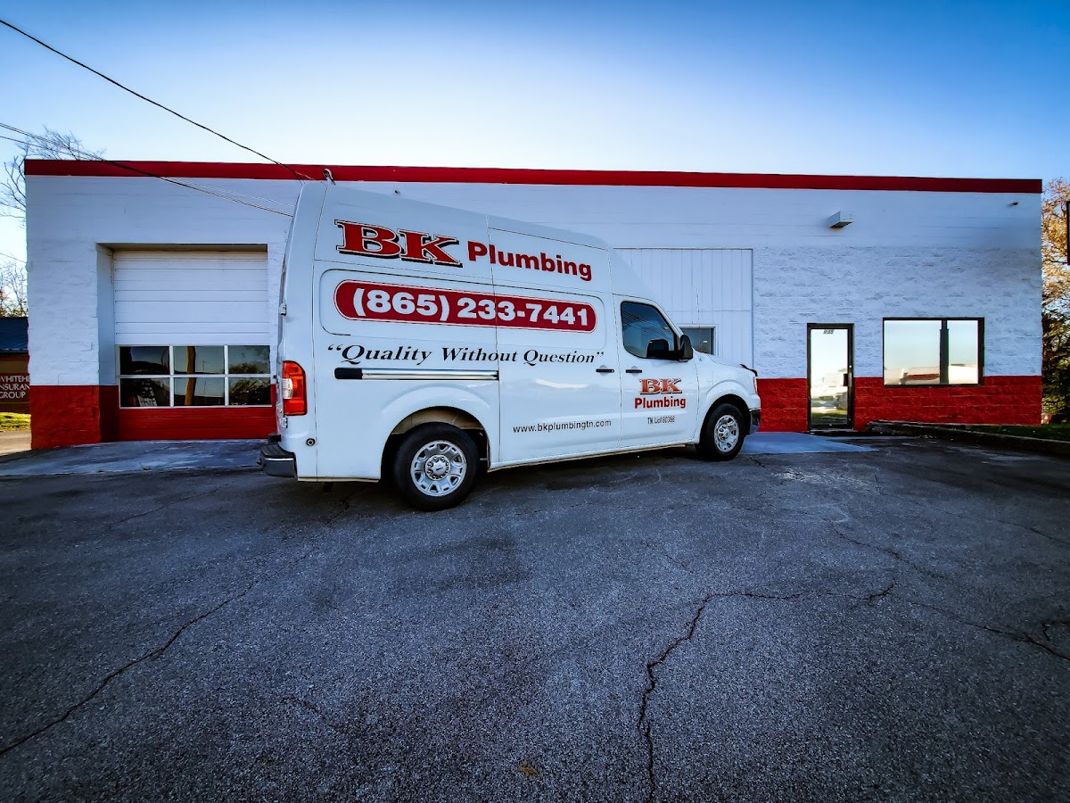 B K Plumbing Inc.