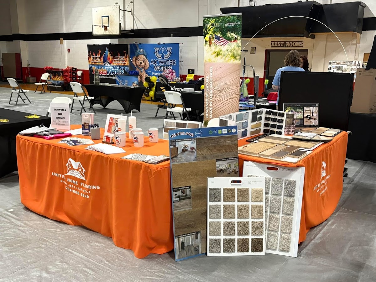 United Home Flooring