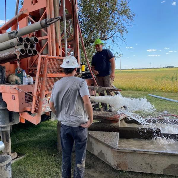 Ervin Drilling & Pump