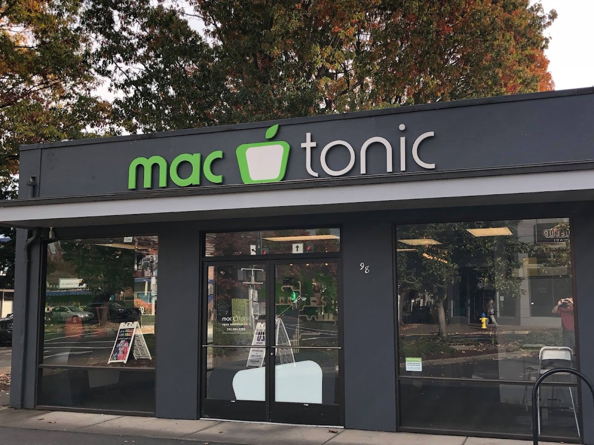 mac tonic