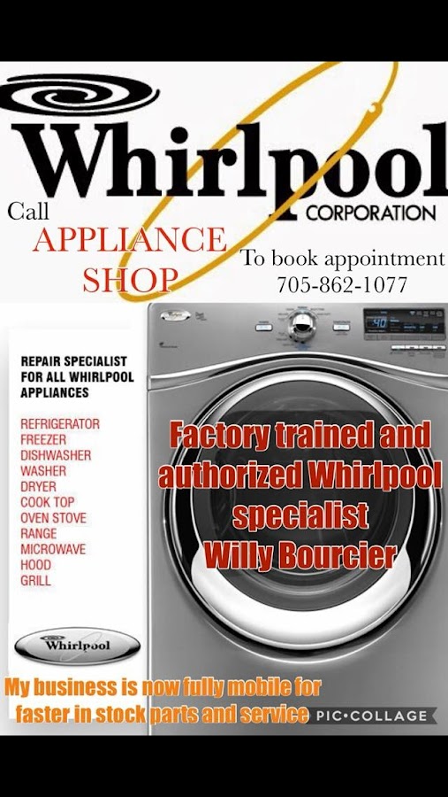 Appliance Shop - Appliance Shop Pipe Repair in Espanola photo