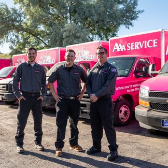 AAA Service Plumbing, Heating & Electric