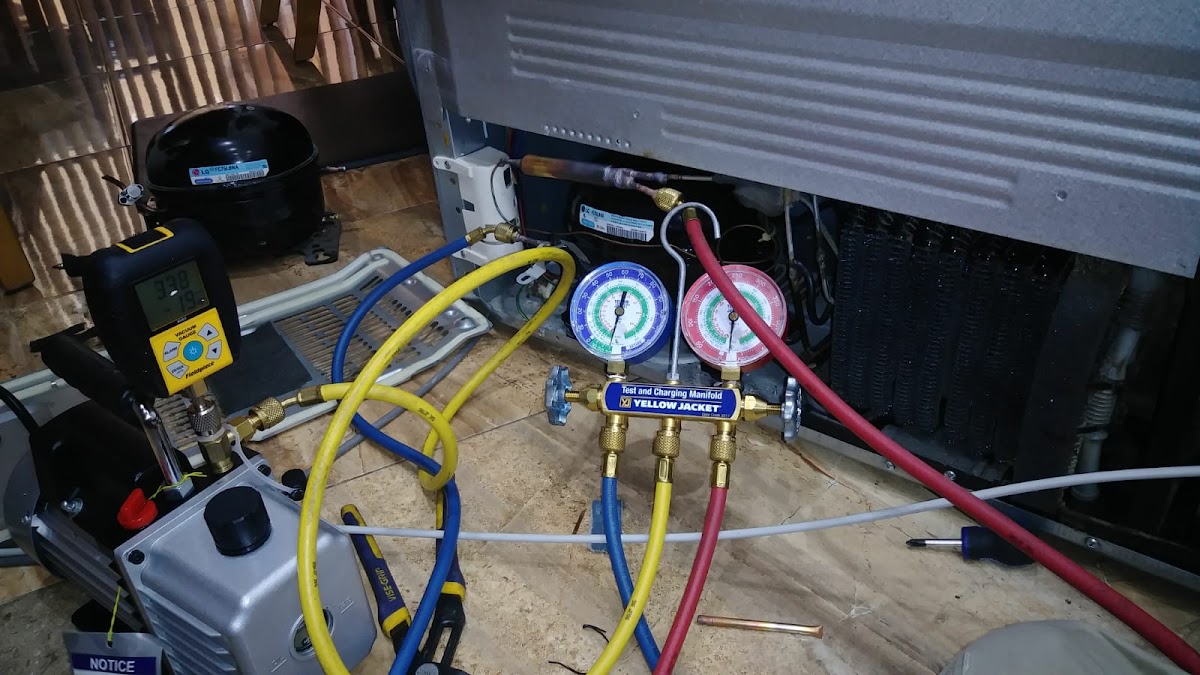 Rodri Repair Appliances Corp