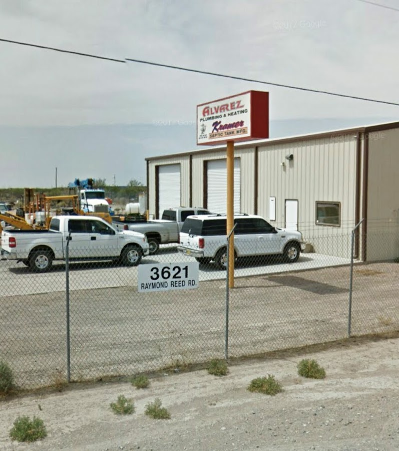 Alvarez Plumbing Heating & Cooling