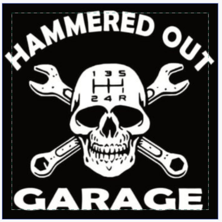 Hammered Out Garage