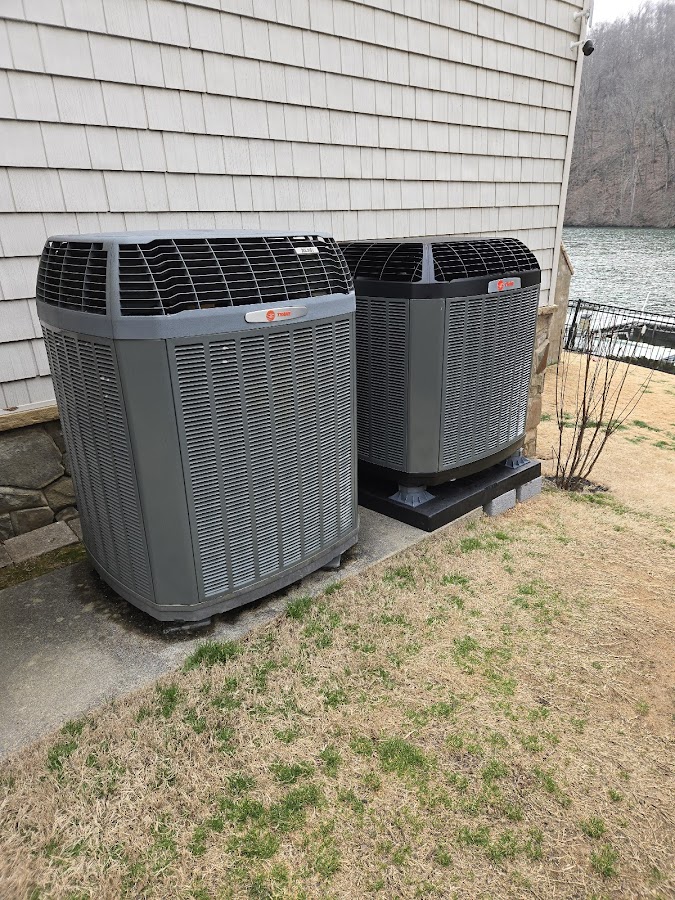 Lane Thompson Heating & Cooling HVAC Maintenance in Johnson City, TN photo