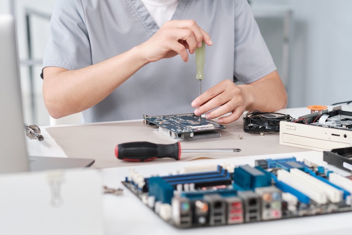 COMPUTER FIX DALLAS - APPLE MAC GAMING PC LAPTOP REPAIR DATA RECOVERY