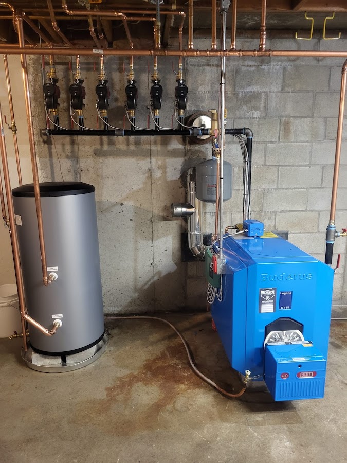 Ideal Mechanical Services LLC