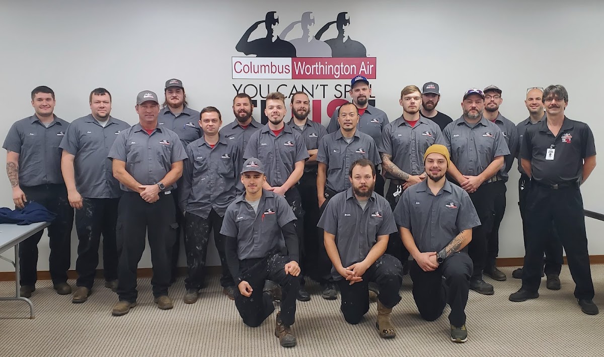 Columbus Worthington Air