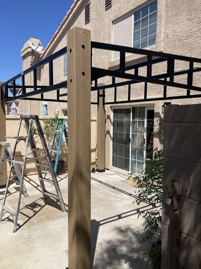 Silver Desert Handyman