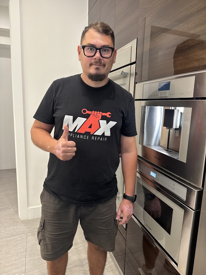 Max Appliance Repair Miami