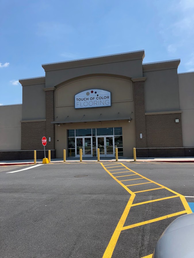 Touch of Color Flooring