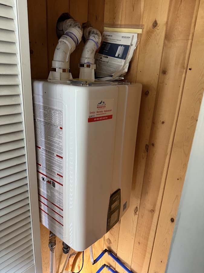 Wasatch Water Heaters