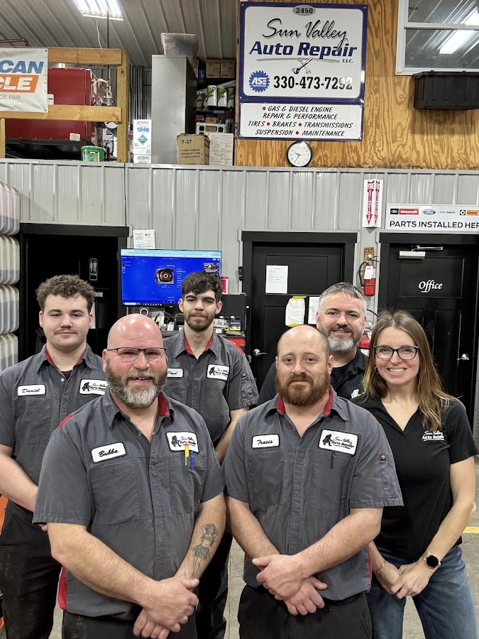 Sun Valley Auto Repair LLC