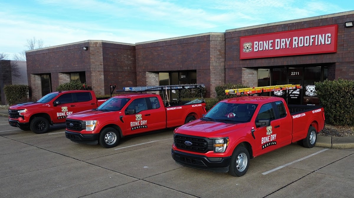 Bone Dry Roofing