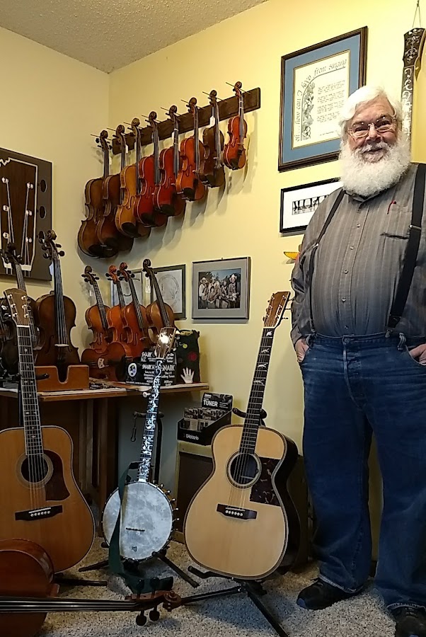 Steve Mason Luthiers & Violin