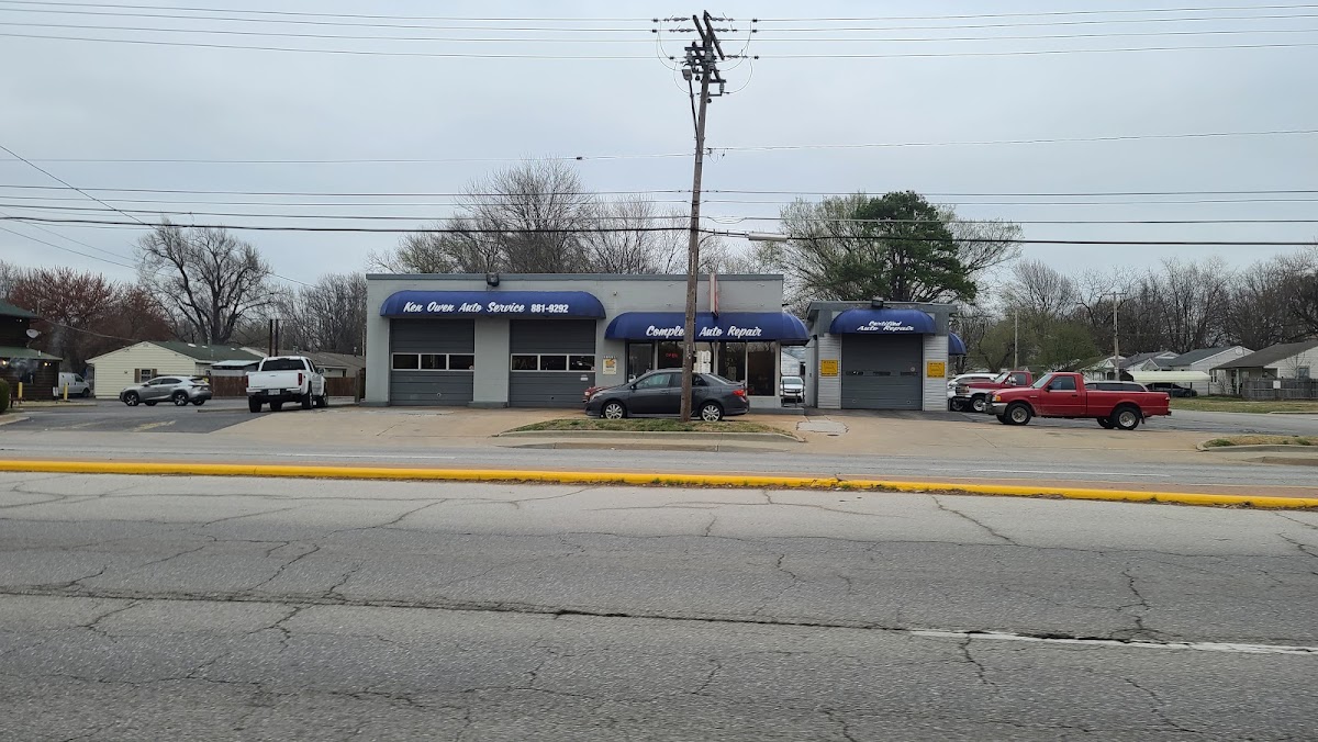 Ken Owen Auto Services Center
